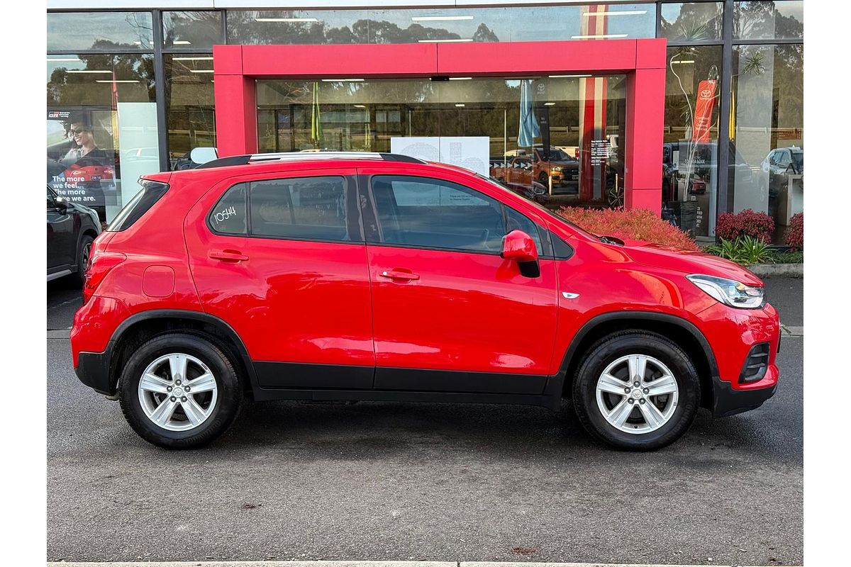 2017 Holden Trax LS TJ