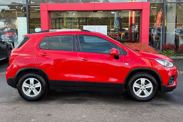 2017 Holden Trax LS TJ