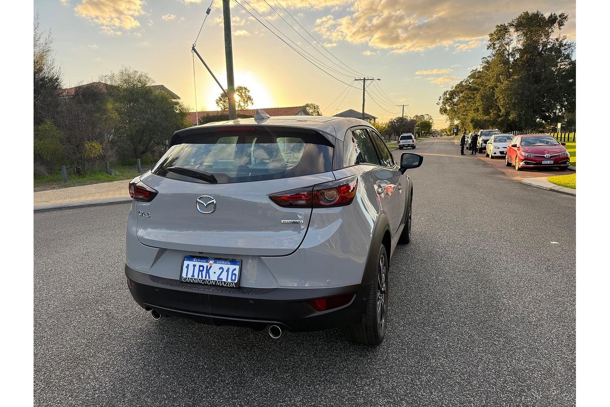 2024 Mazda CX-3 G20 Evolve DK