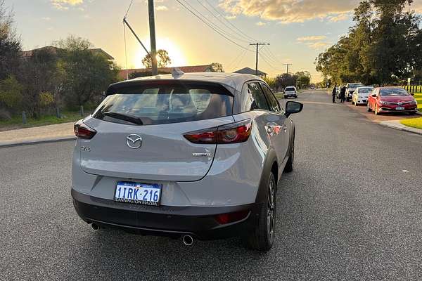 2024 Mazda CX-3 G20 Evolve DK