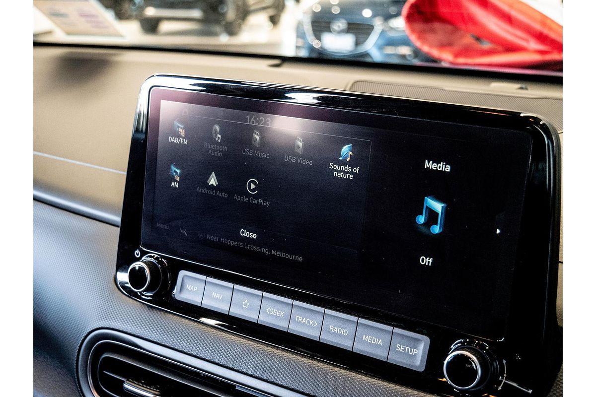 2022 Hyundai Kona Elite OS.V4