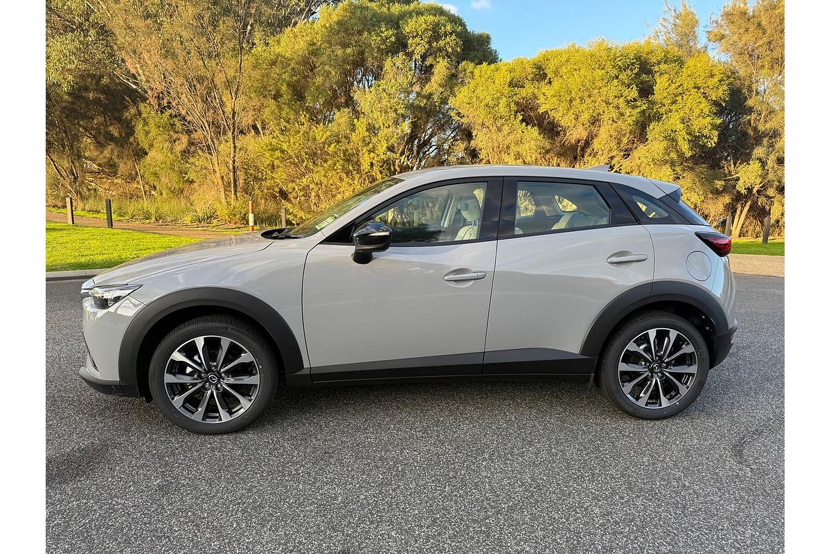 2024 Mazda CX-3 G20 Evolve DK