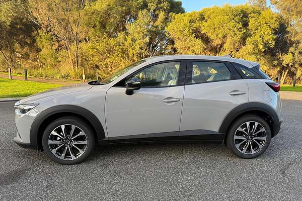 2024 Mazda CX-3 G20 Evolve DK