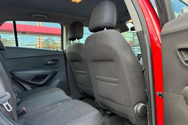 2017 Holden Trax LS TJ