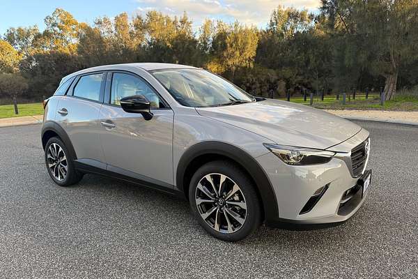 2024 Mazda CX-3 G20 Evolve DK