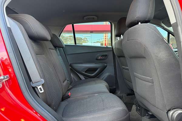 2017 Holden Trax LS TJ