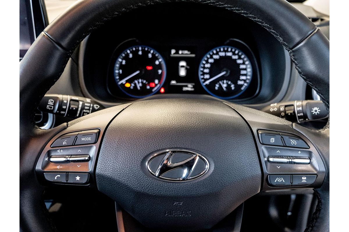 2022 Hyundai Kona Elite OS.V4