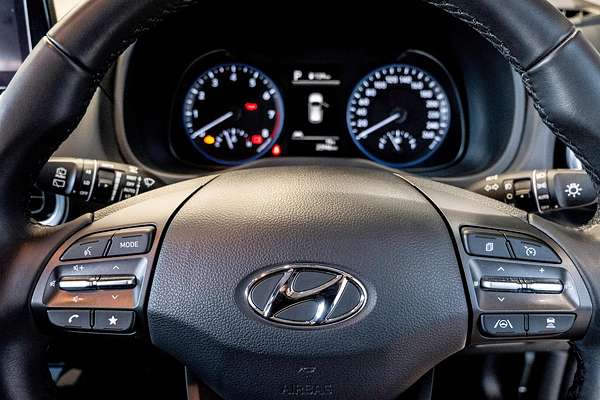 2022 Hyundai Kona Elite OS.V4