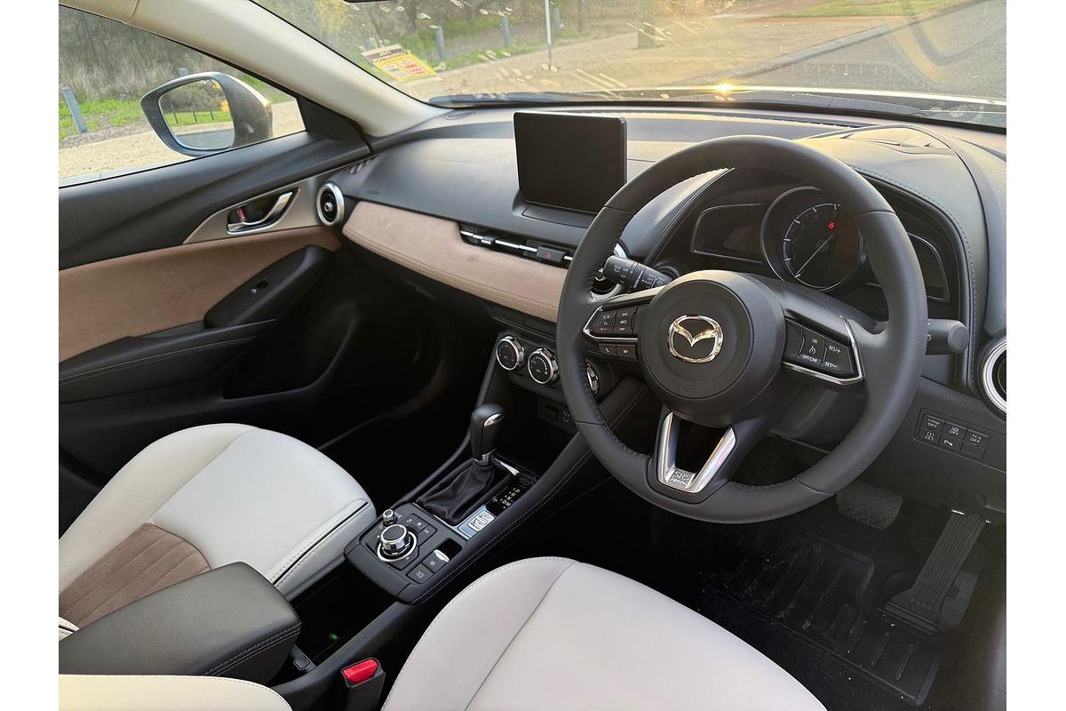 2024 Mazda CX-3 G20 Evolve DK
