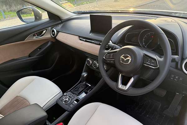 2024 Mazda CX-3 G20 Evolve DK