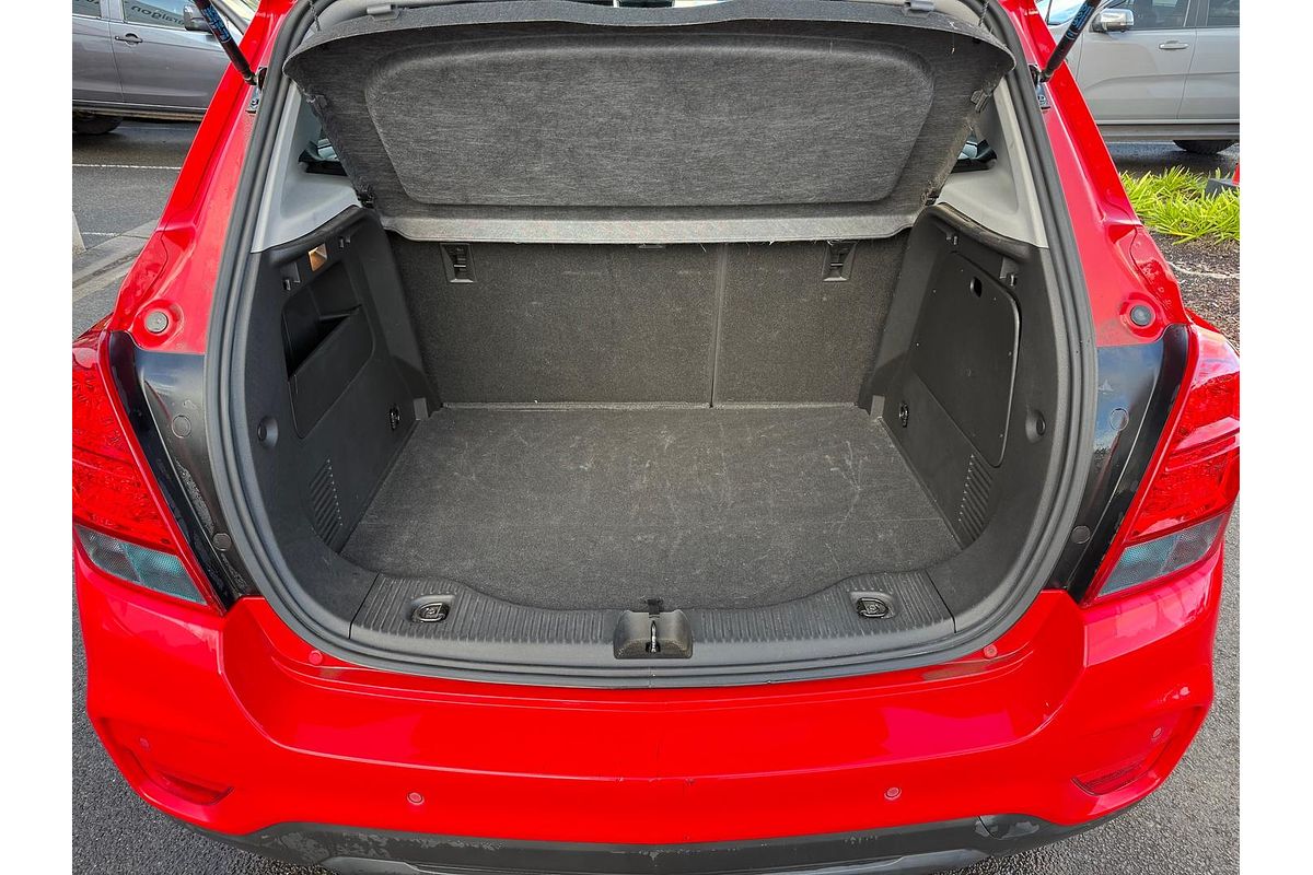 2017 Holden Trax LS TJ