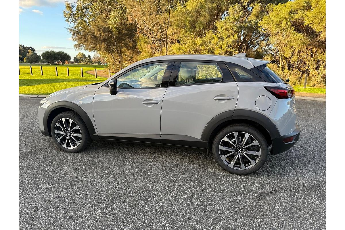 2024 Mazda CX-3 G20 Evolve DK