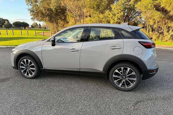 2024 Mazda CX-3 G20 Evolve DK