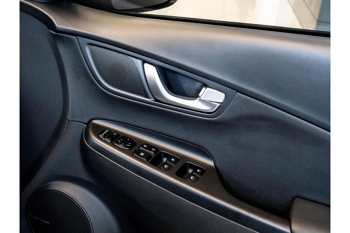 2022 Hyundai Kona Elite OS.V4