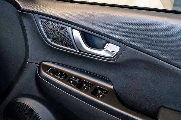 2022 Hyundai Kona Elite OS.V4