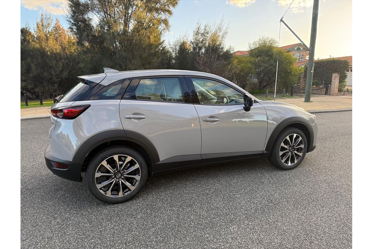 2024 Mazda CX-3 G20 Evolve DK