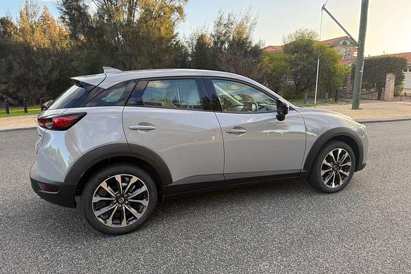 2024 Mazda CX-3 G20 Evolve DK