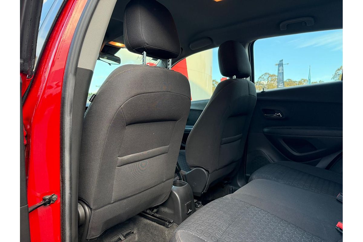 2017 Holden Trax LS TJ
