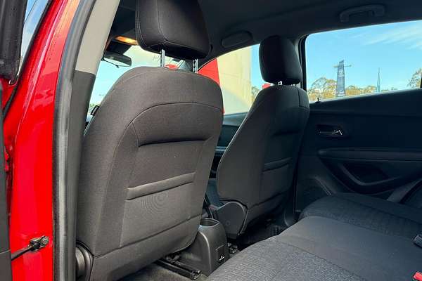 2017 Holden Trax LS TJ
