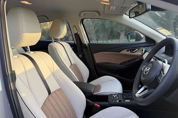 2024 Mazda CX-3 G20 Evolve DK
