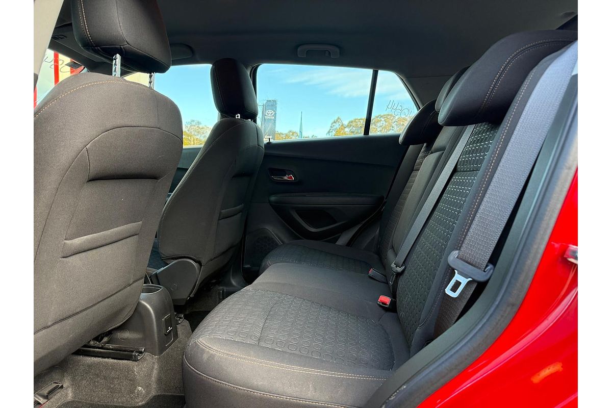 2017 Holden Trax LS TJ
