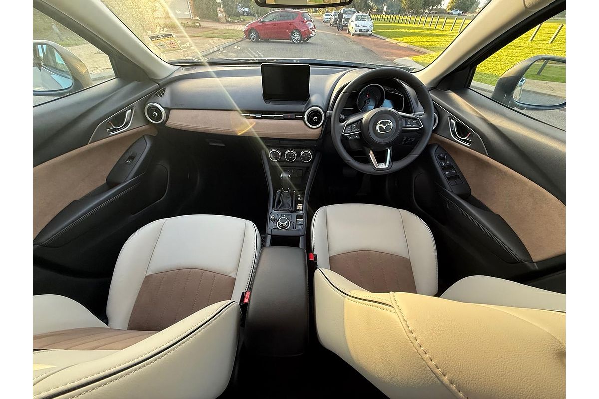 2024 Mazda CX-3 G20 Evolve DK