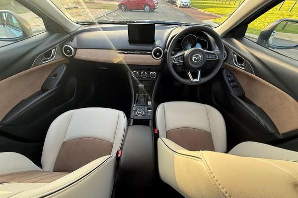 2024 Mazda CX-3 G20 Evolve DK