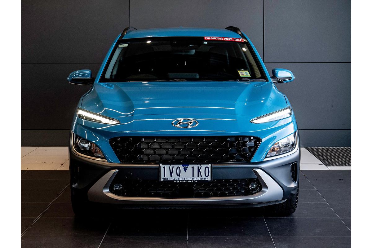 2022 Hyundai Kona Elite OS.V4