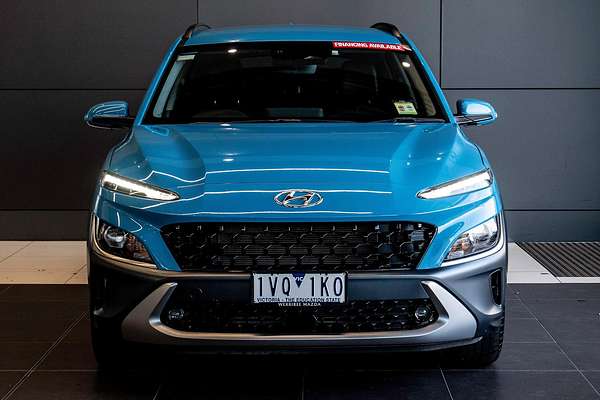 2022 Hyundai Kona Elite OS.V4