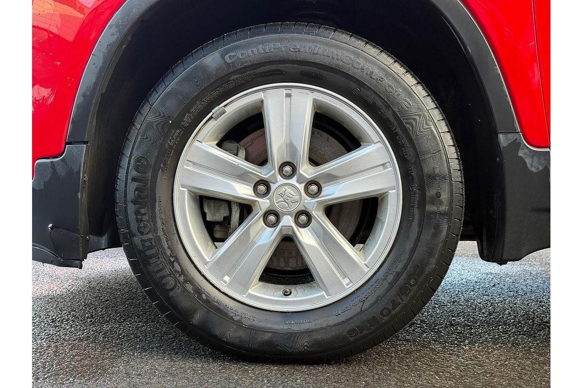 2017 Holden Trax LS TJ