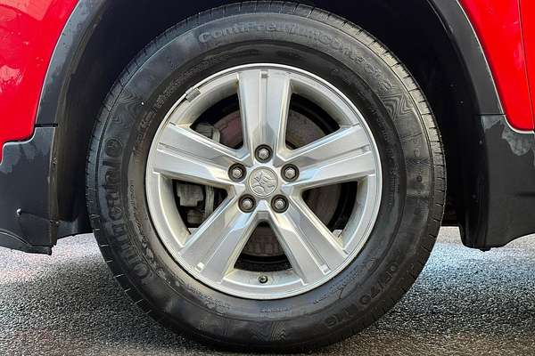 2017 Holden Trax LS TJ