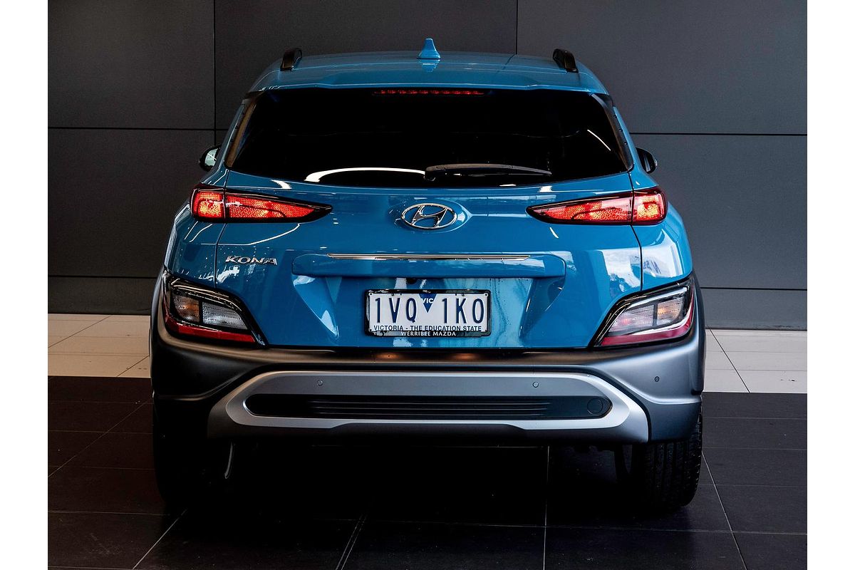 2022 Hyundai Kona Elite OS.V4