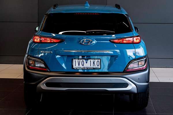 2022 Hyundai Kona Elite OS.V4