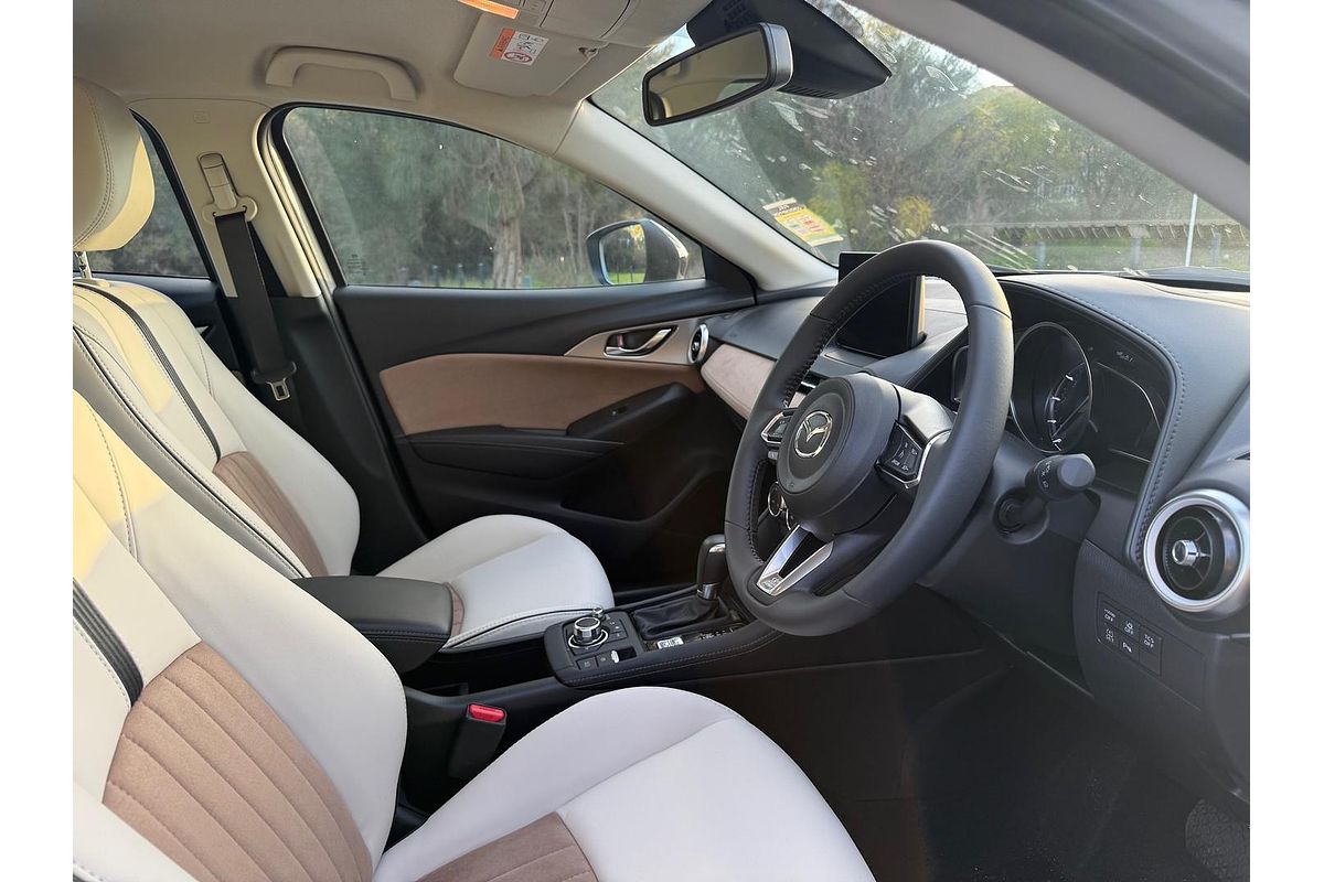 2024 Mazda CX-3 G20 Evolve DK