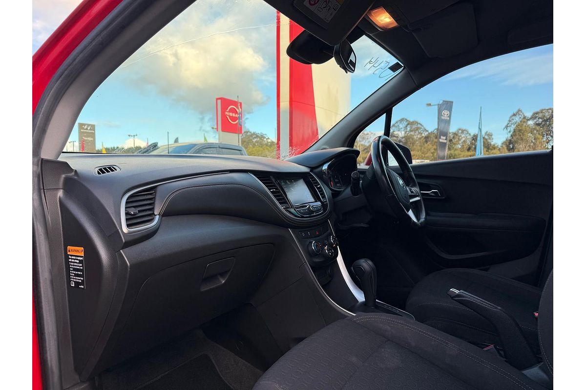 2017 Holden Trax LS TJ