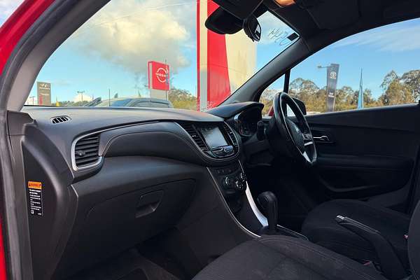 2017 Holden Trax LS TJ