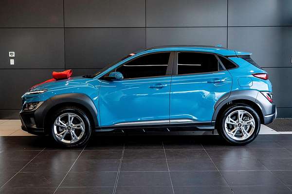 2022 Hyundai Kona Elite OS.V4