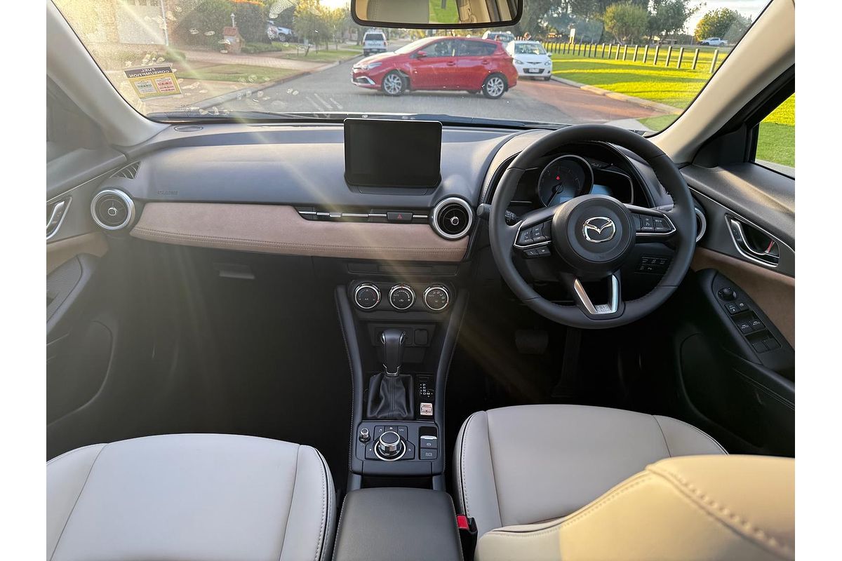 2024 Mazda CX-3 G20 Evolve DK