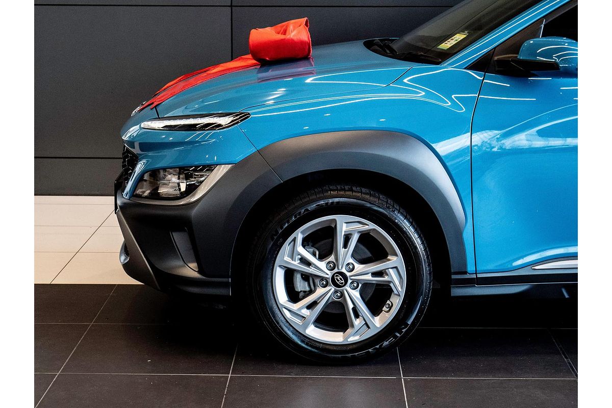 2022 Hyundai Kona Elite OS.V4
