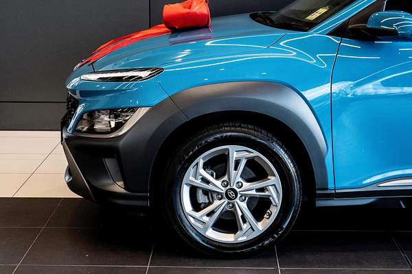 2022 Hyundai Kona Elite OS.V4