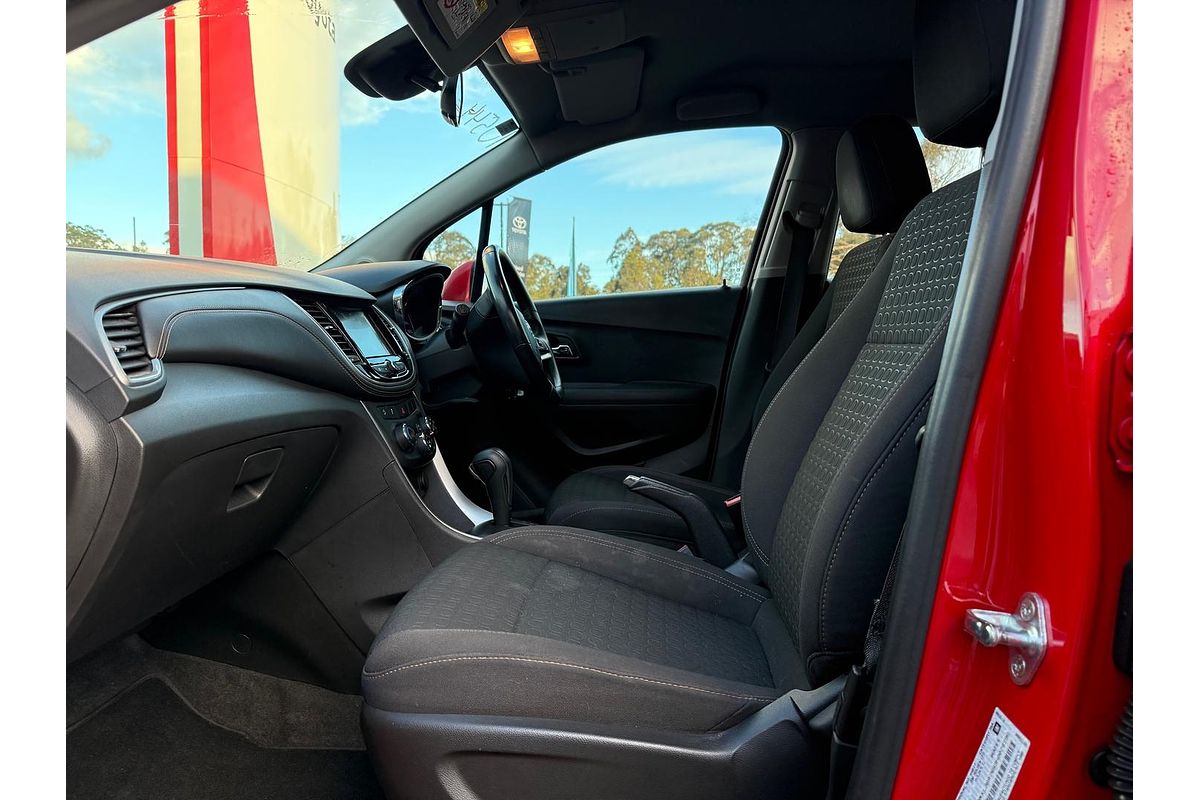 2017 Holden Trax LS TJ