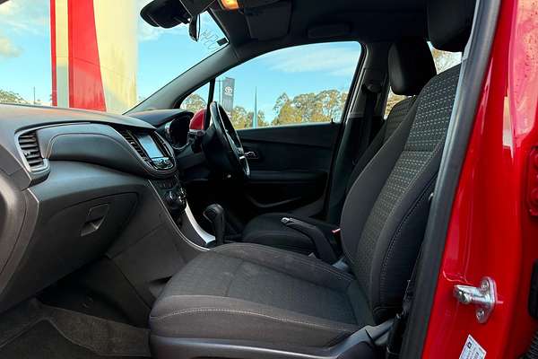 2017 Holden Trax LS TJ
