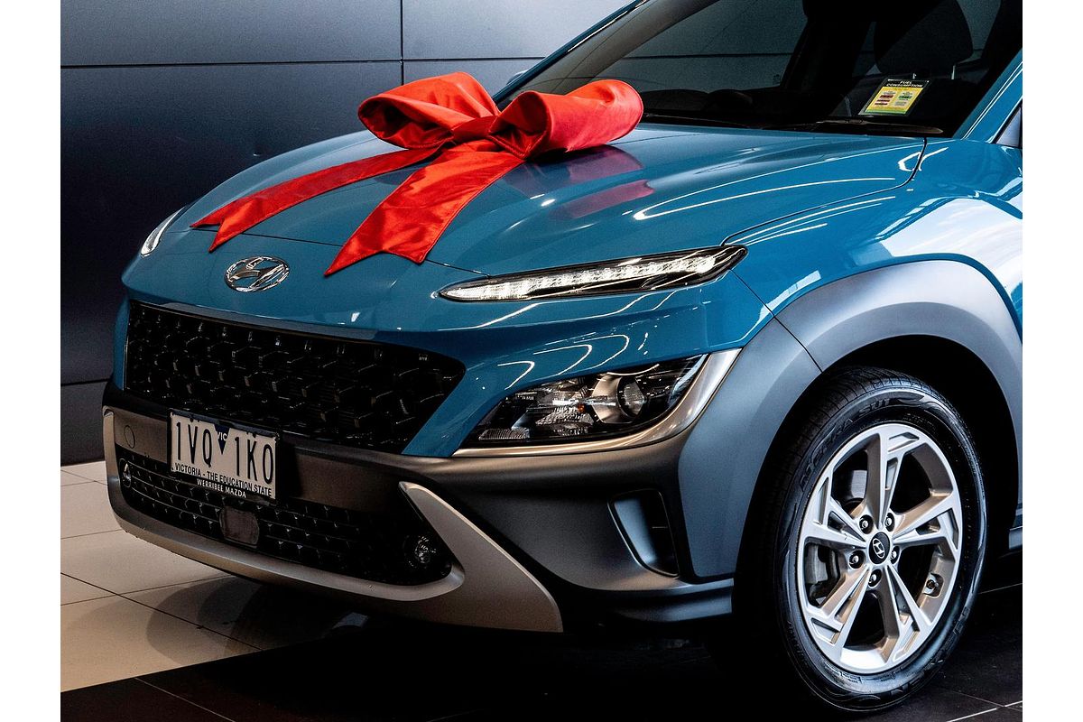 2022 Hyundai Kona Elite OS.V4