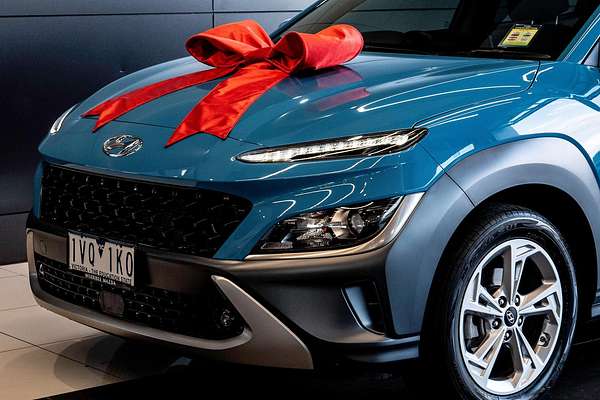 2022 Hyundai Kona Elite OS.V4
