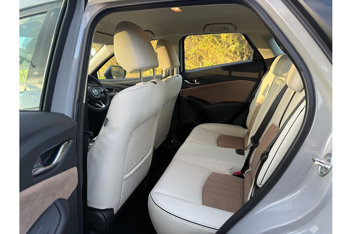 2024 Mazda CX-3 G20 Evolve DK