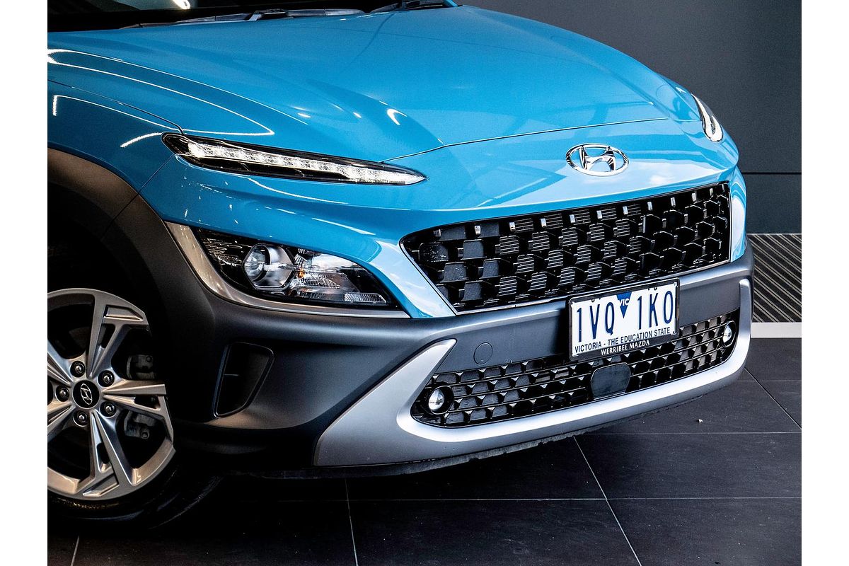 2022 Hyundai Kona Elite OS.V4