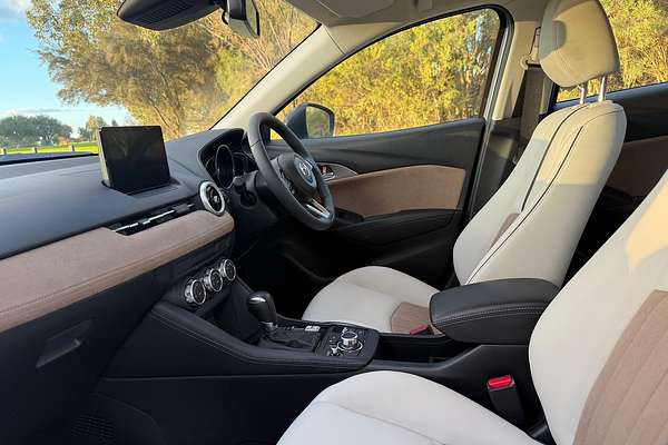 2024 Mazda CX-3 G20 Evolve DK