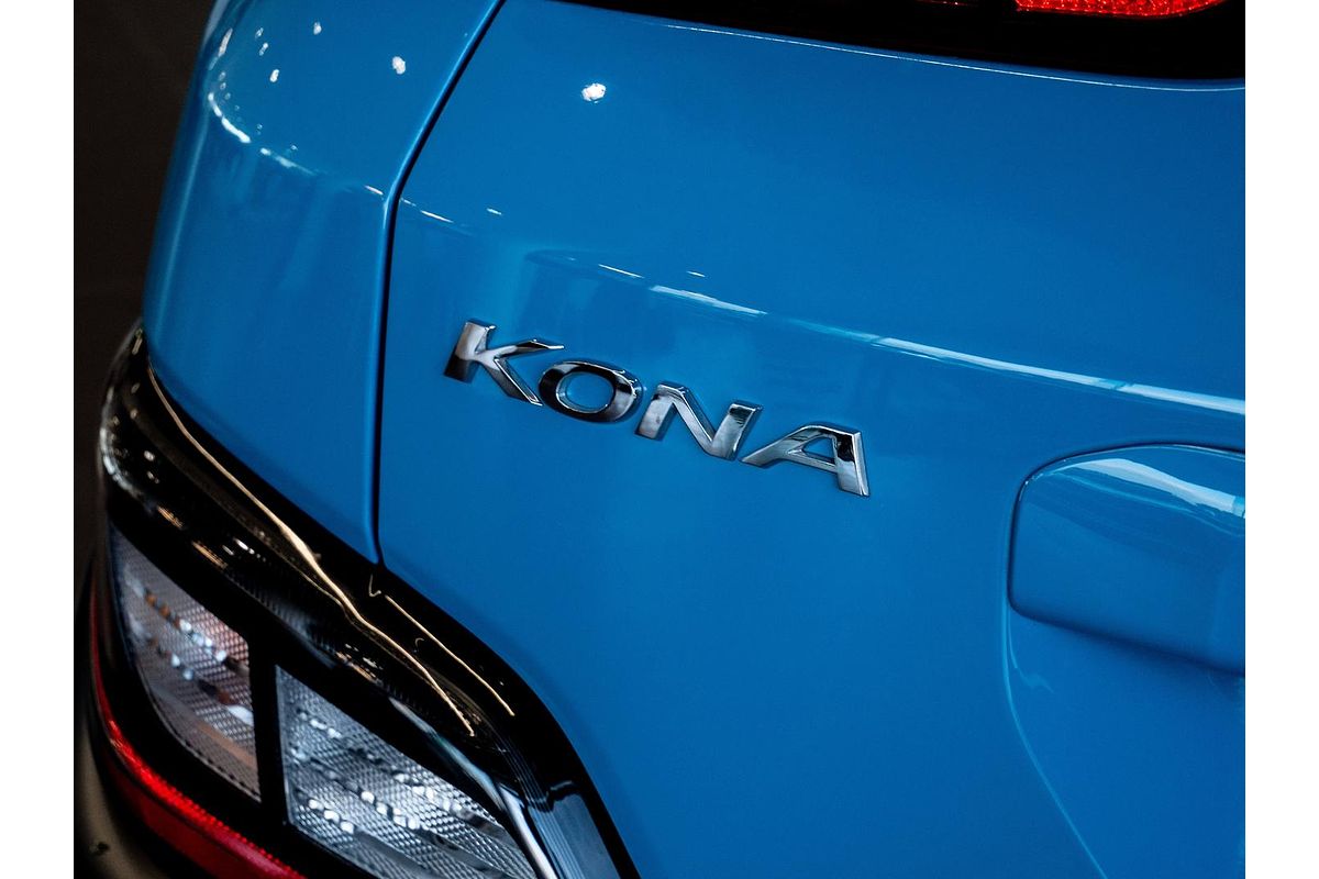 2022 Hyundai Kona Elite OS.V4