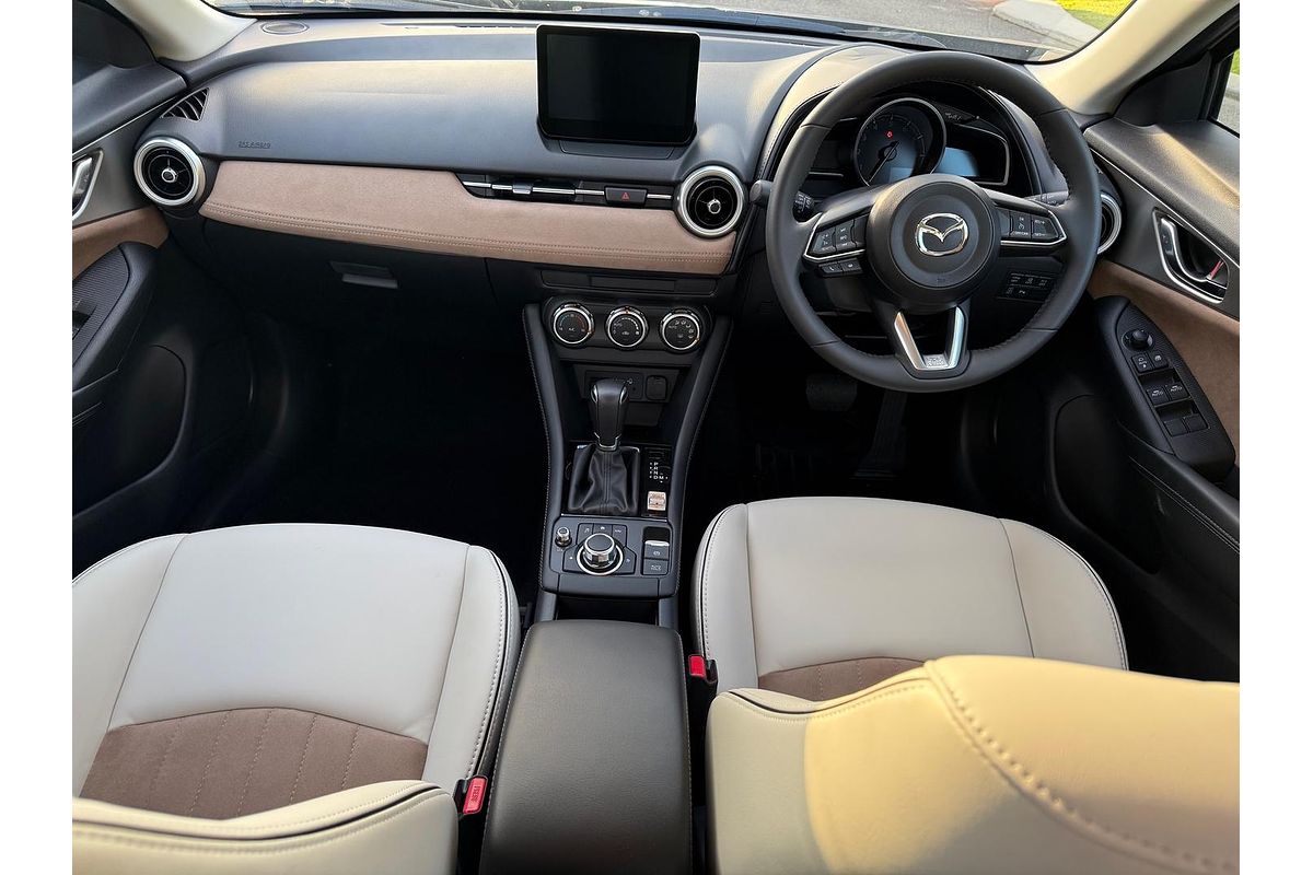 2024 Mazda CX-3 G20 Evolve DK
