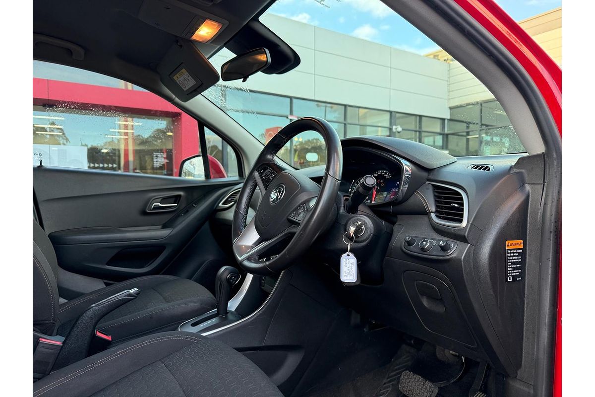 2017 Holden Trax LS TJ